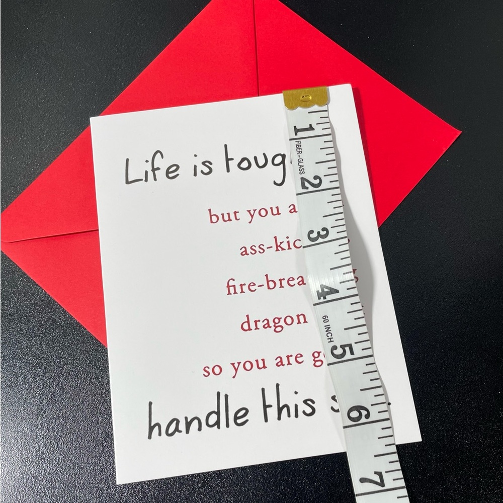 Adult Friendship/ Greeting Cards 4Pc Bundle- NWT - Picture 9 of 12